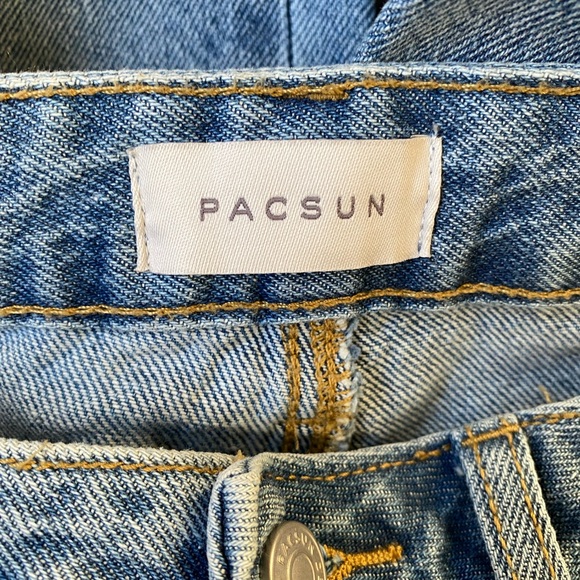 NWT PacSun Women’s Jessie High Rise Baggy Size 26 - Picture 10 of 14